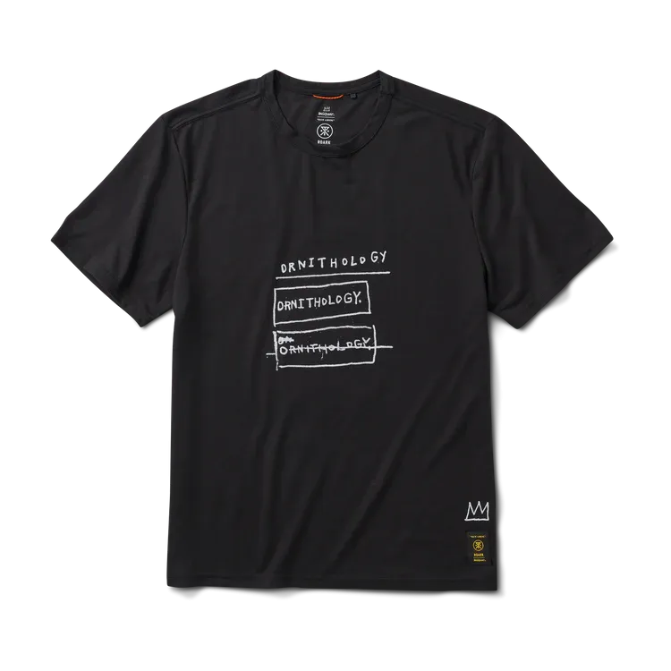 Basquiat Mathis Short Sleeve Tee