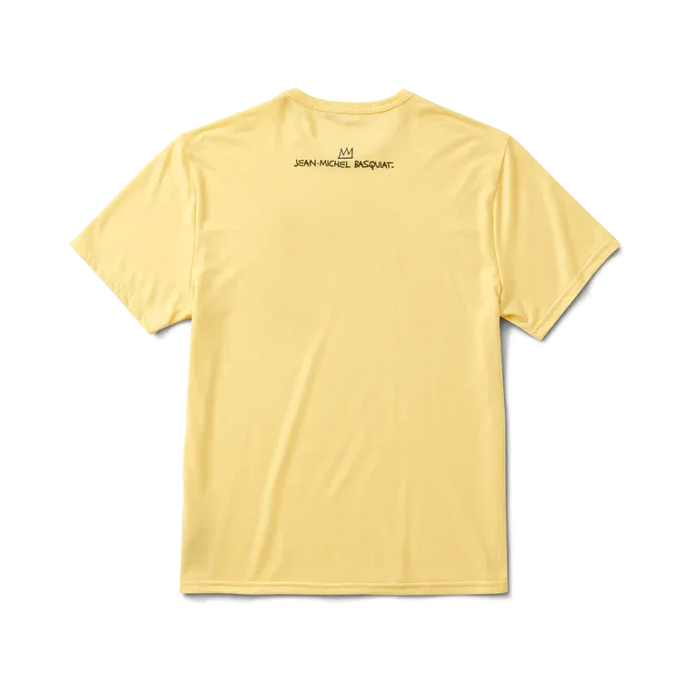 Basquiat Mathis Short Sleeve Tee