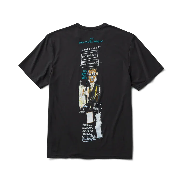 Basquiat Mathis Short Sleeve Tee