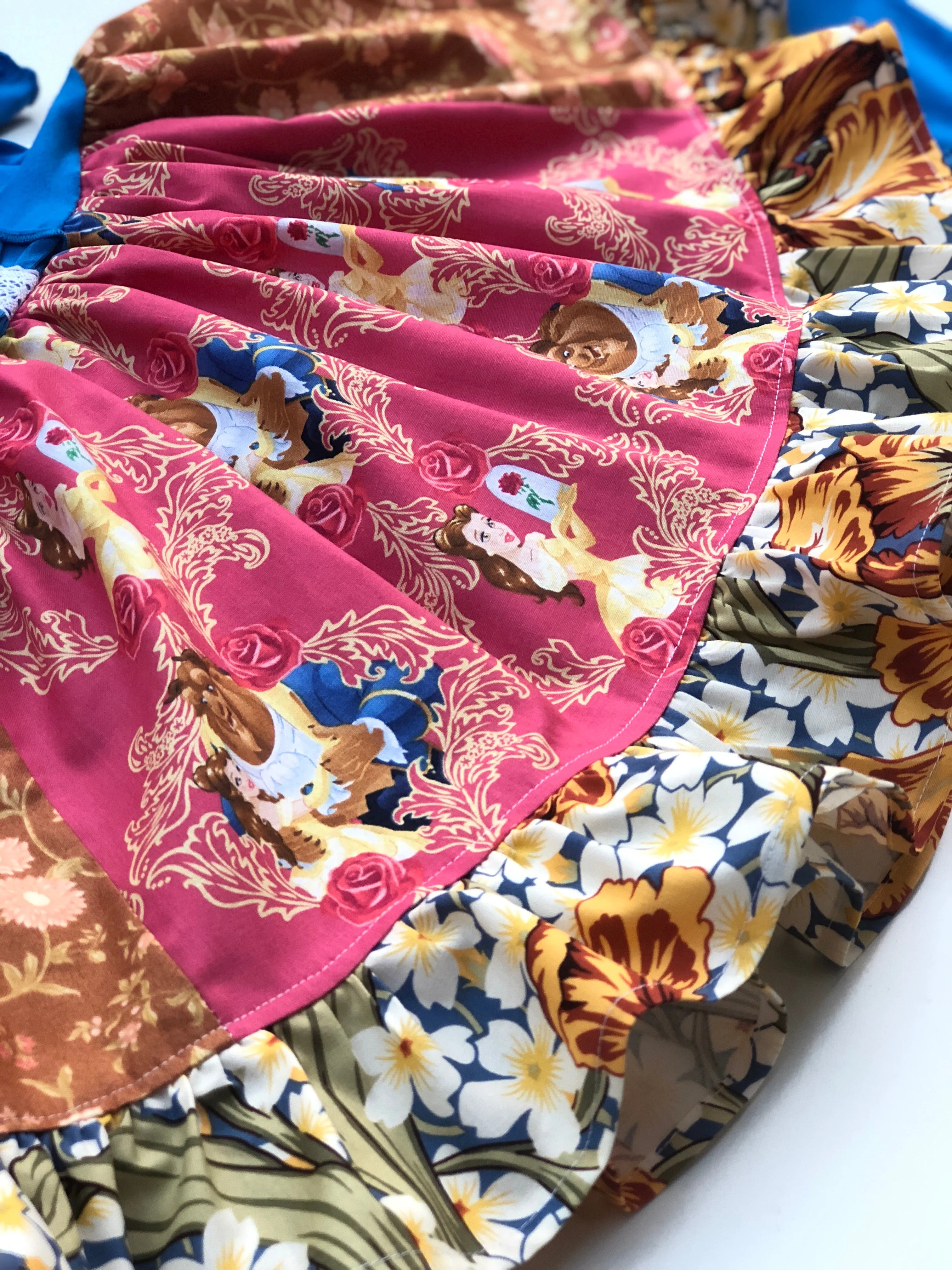 Belle & Beast Festive dress
