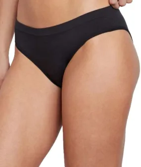 Bendon Everyday Seamless Bikini Brief - Black