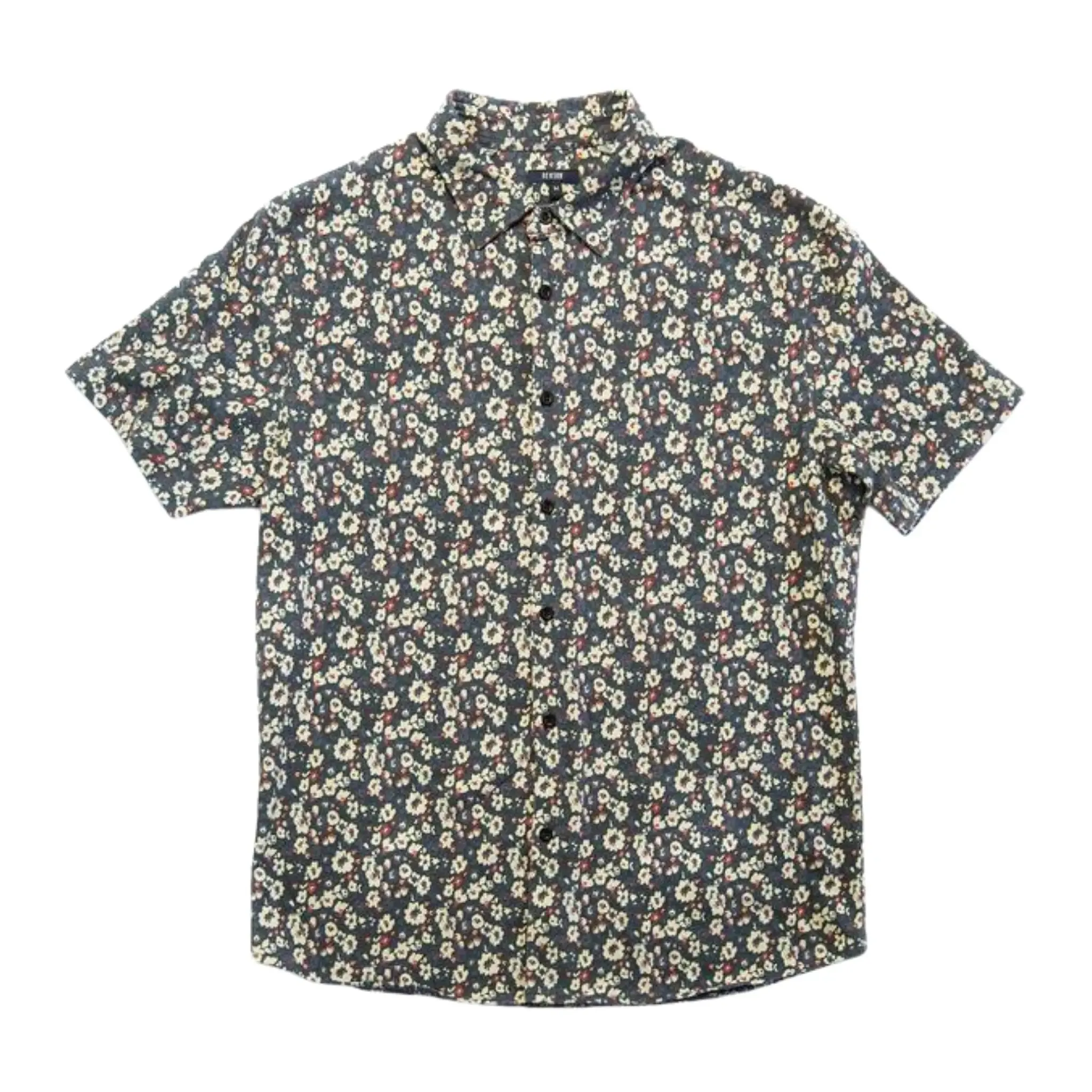 Benson Grace Bay Floral Shirt