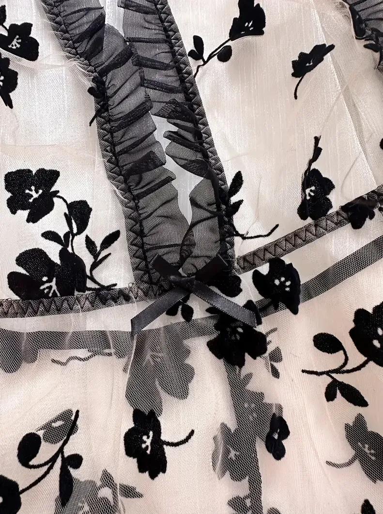 Bexley Lingerie Set