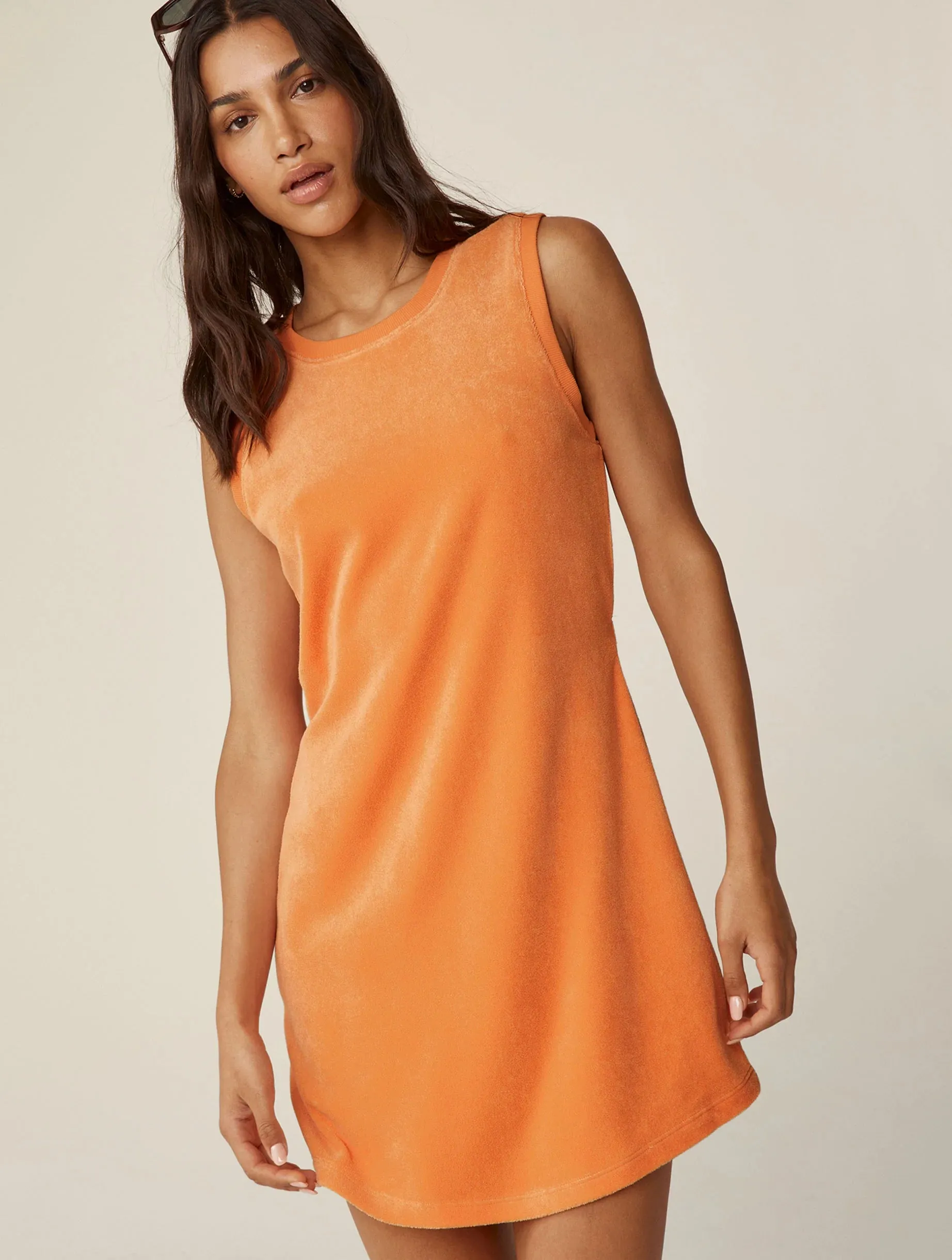 Beyond Yoga Out of Town Dress