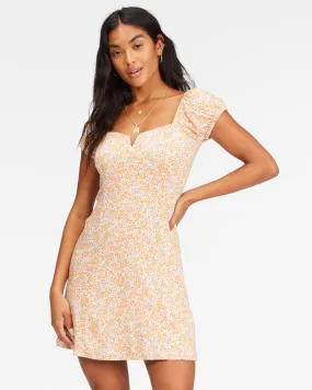 Billabong New Love Dress-Multi
