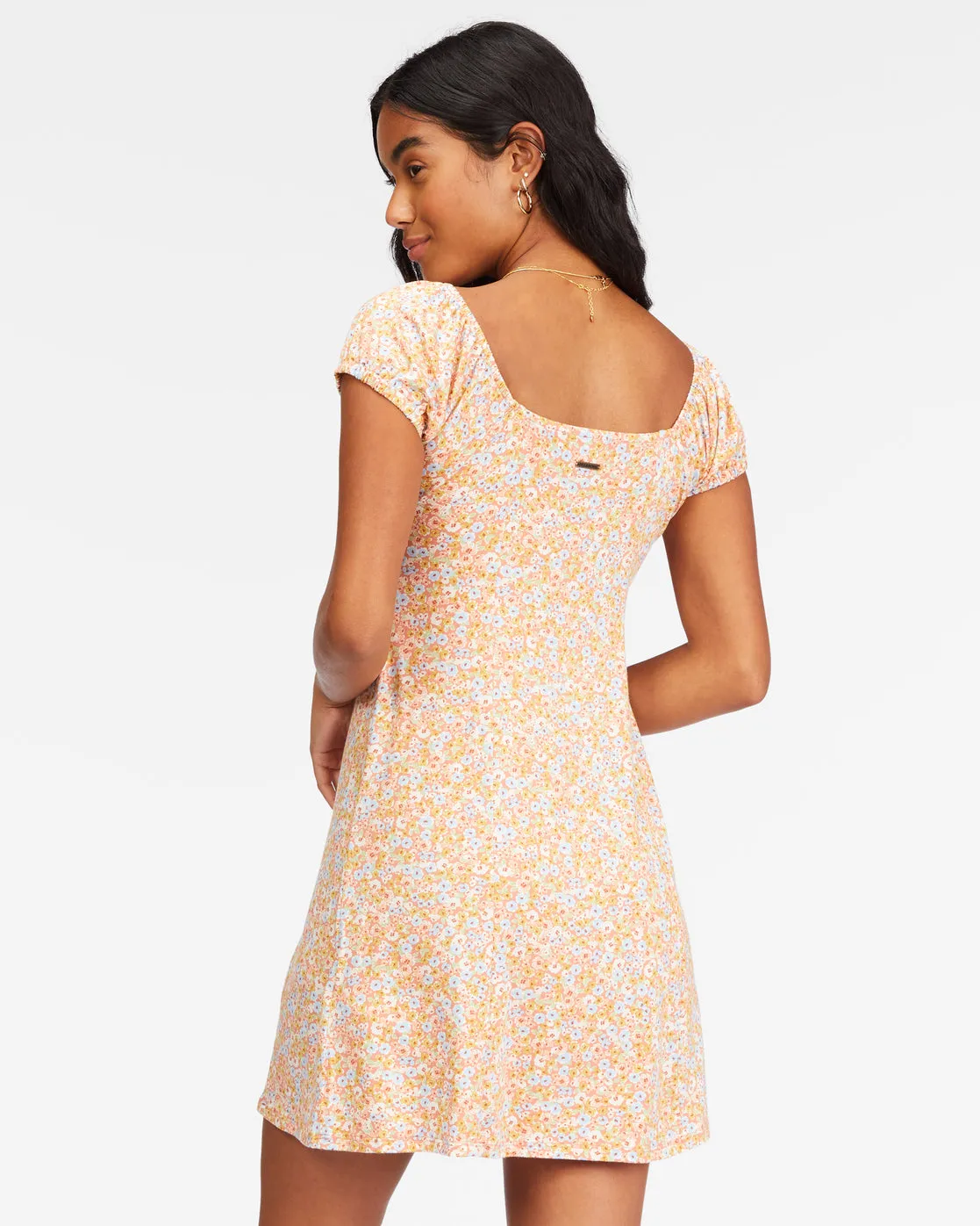 Billabong New Love Dress-Multi