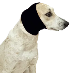 Black Ear Muff For Cats & Dogs