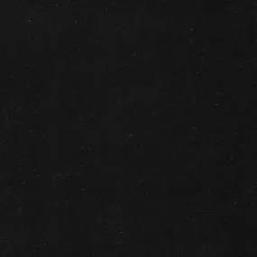 Black | Own Skin Double-Brushed P|S Jersey