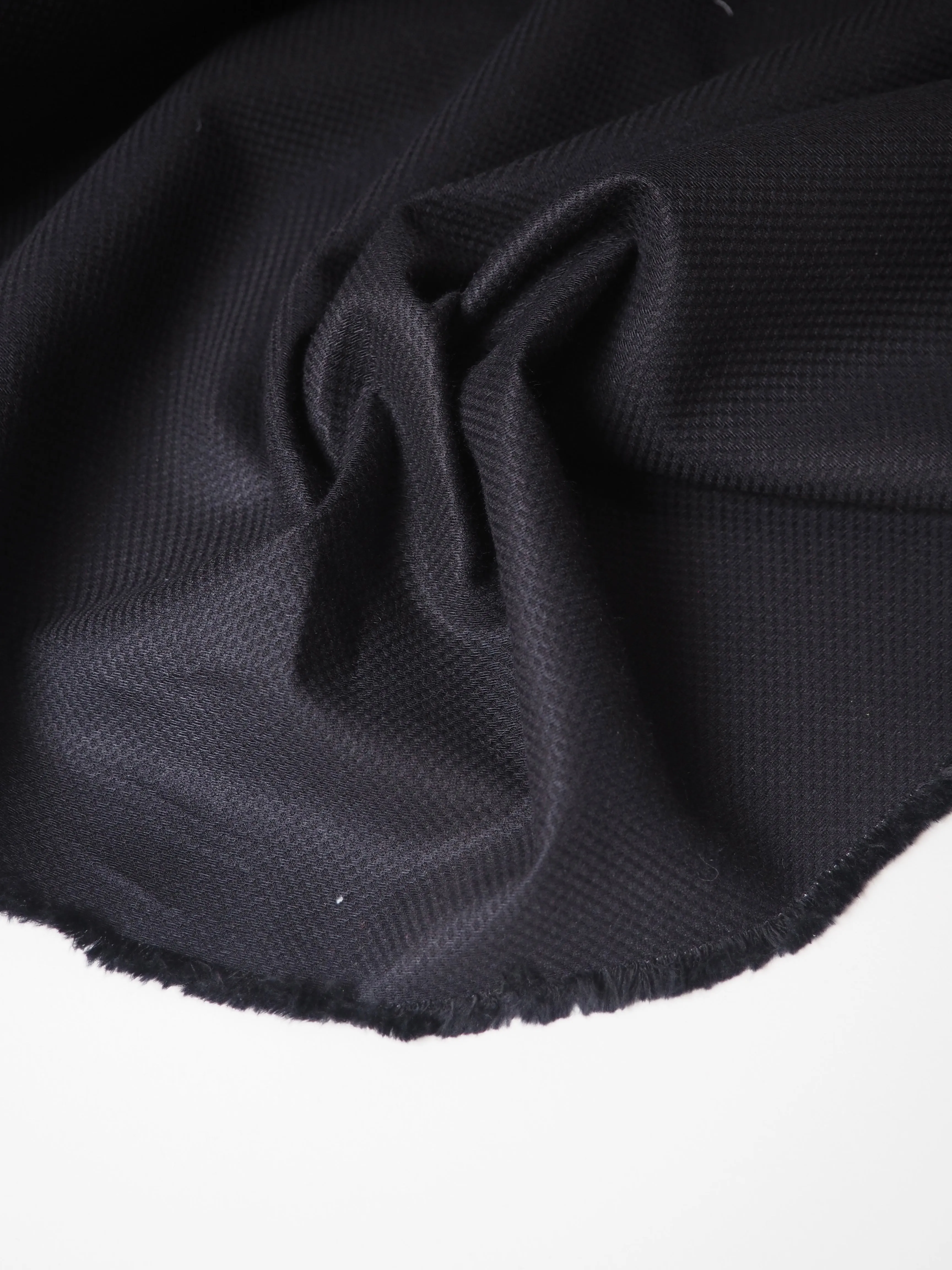 Black Tuxedo Comb Cotton