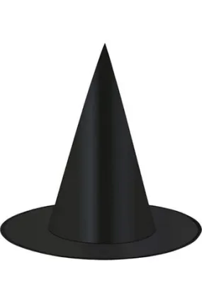 Black Witch Hat