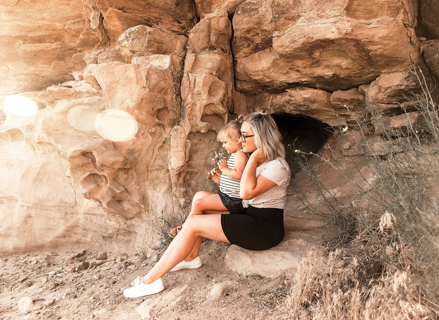 BLANQI® Everyday™ Postpartum Belly Support Girlshort