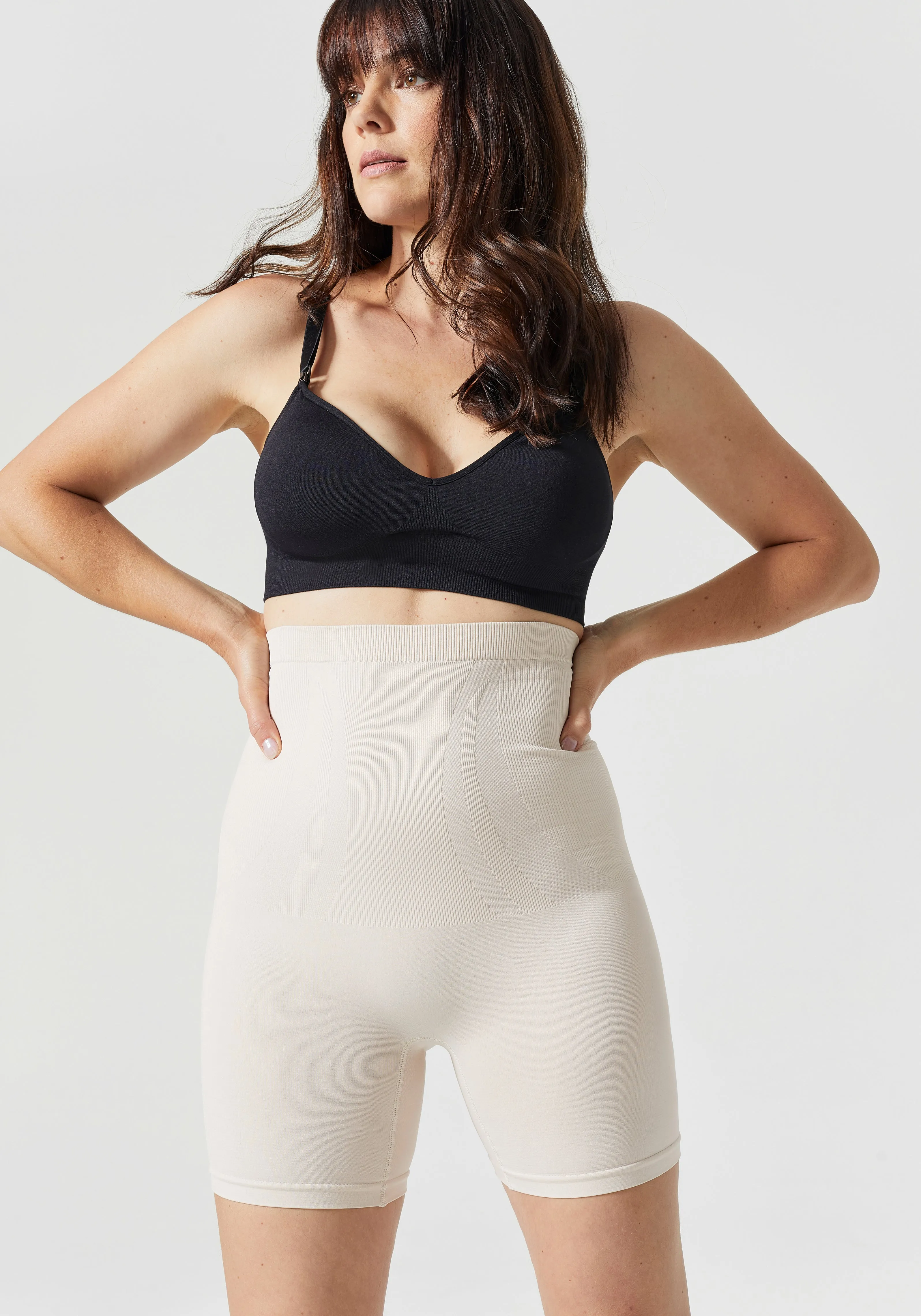 BLANQI® Everyday™ Postpartum Belly Support Girlshort