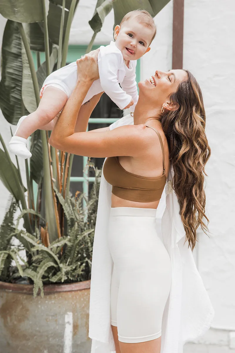 BLANQI® Everyday™ Postpartum Belly Support Girlshort