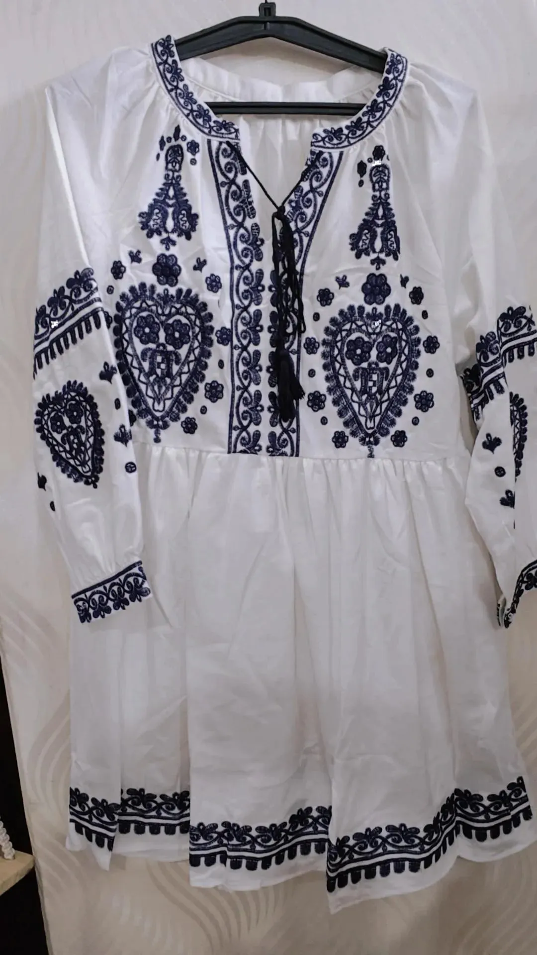 Boho Dress by Fashion bliss