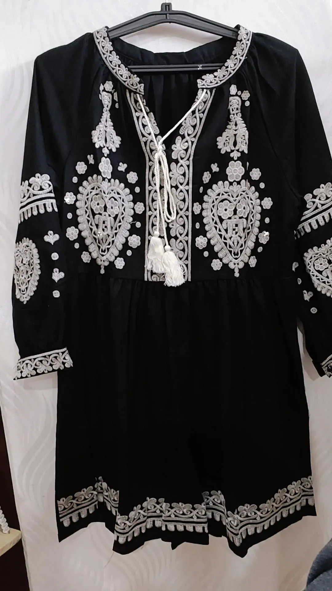 Boho Dress by Fashion bliss