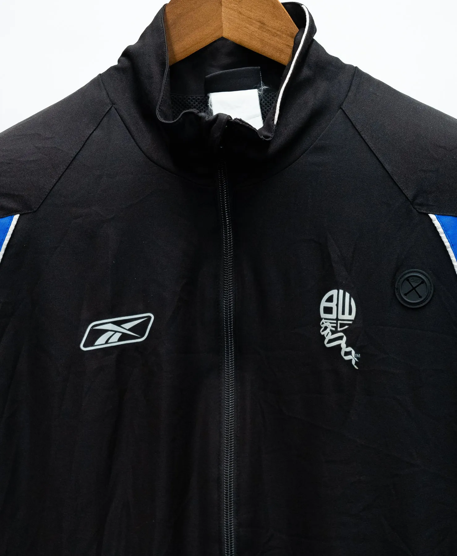 Bolton Wanderers 2005 Track Jacket (L)