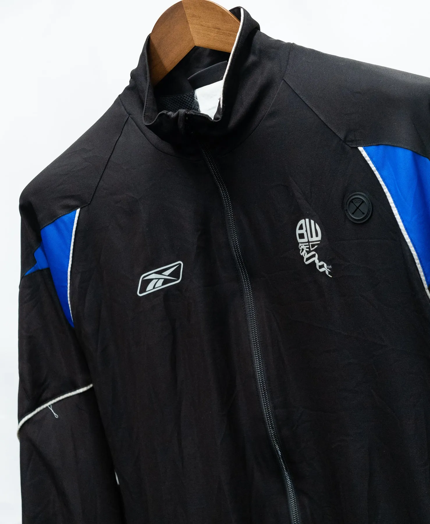 Bolton Wanderers 2005 Track Jacket (L)