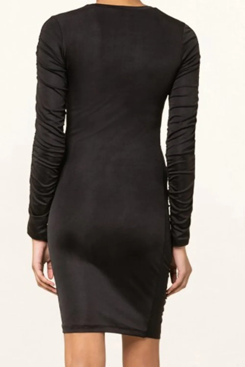 Bounty Black Dress