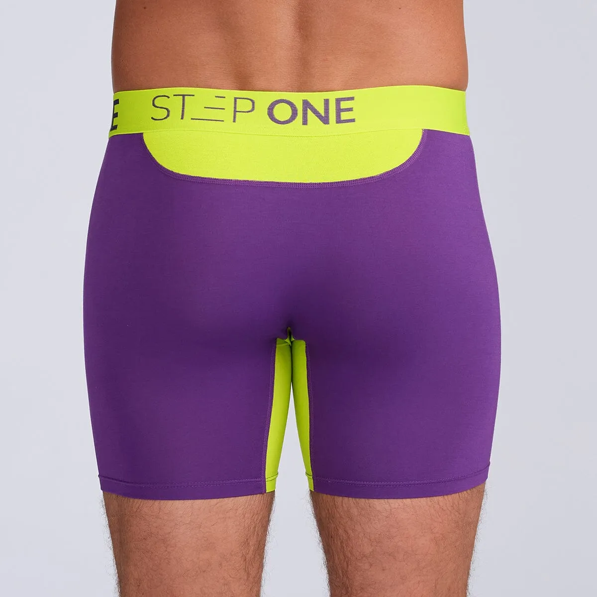Boxer Brief - Royal Riddlers