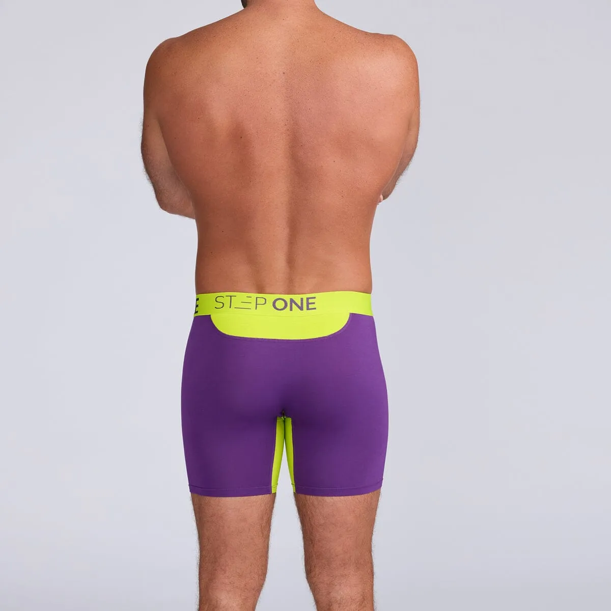 Boxer Brief - Royal Riddlers