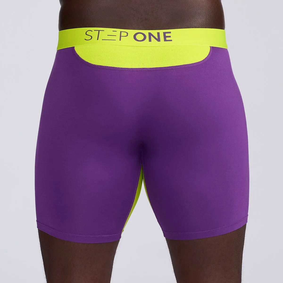Boxer Brief - Royal Riddlers