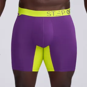 Boxer Brief - Royal Riddlers