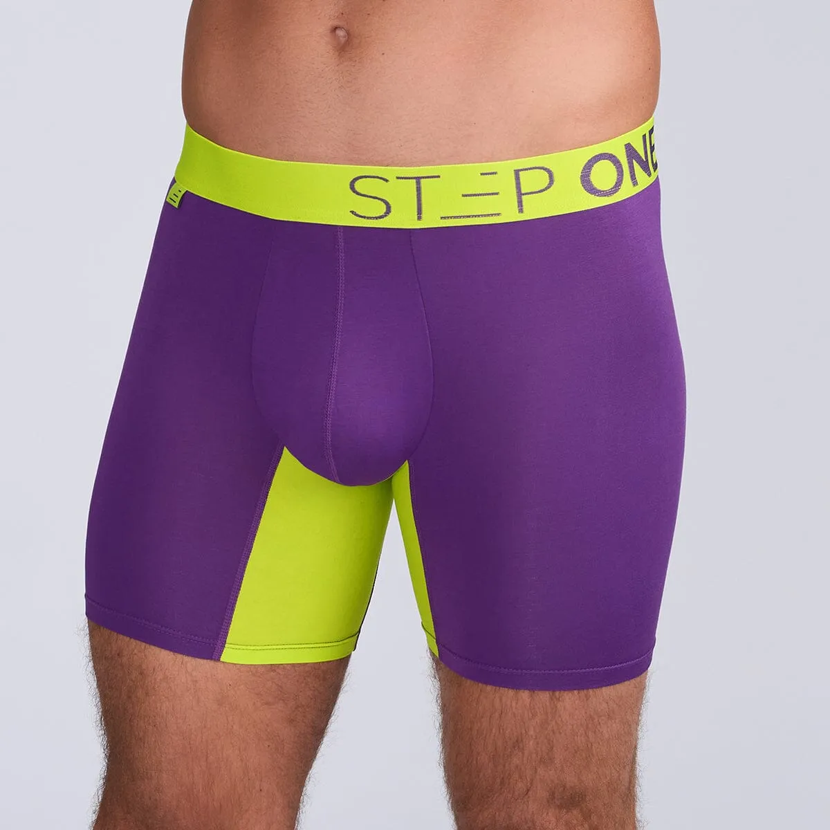 Boxer Brief - Royal Riddlers