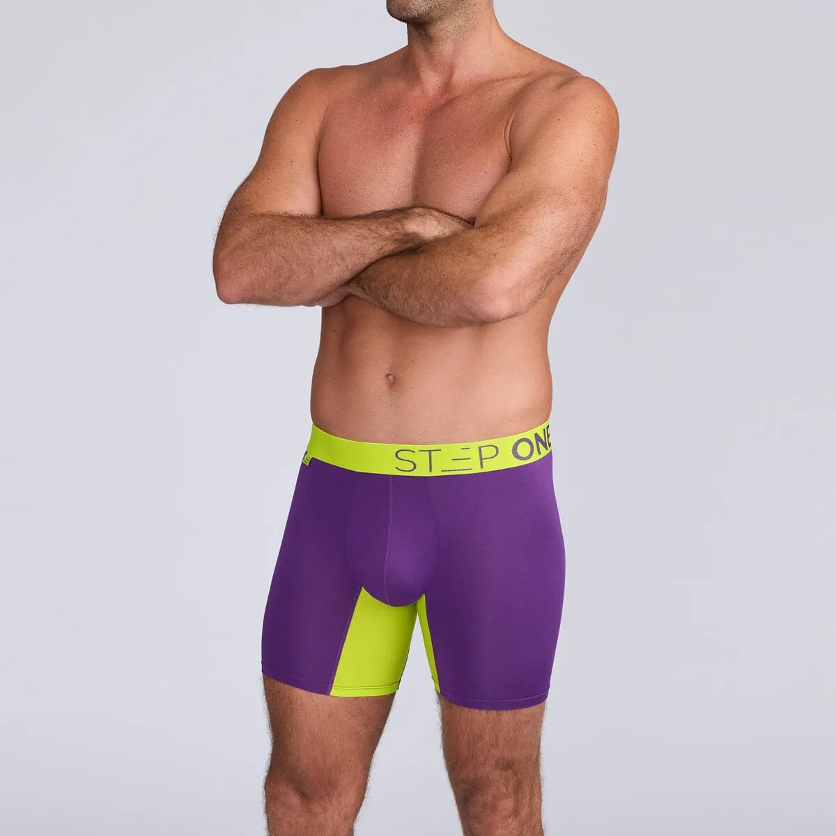 Boxer Brief - Royal Riddlers