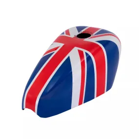BRITISH FLAG - Royal Enfield