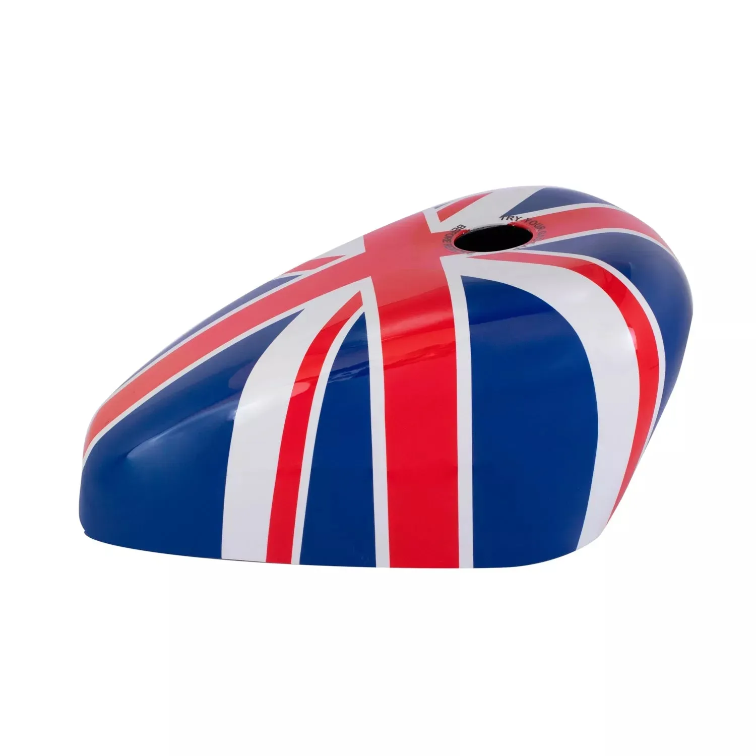 BRITISH FLAG - Royal Enfield