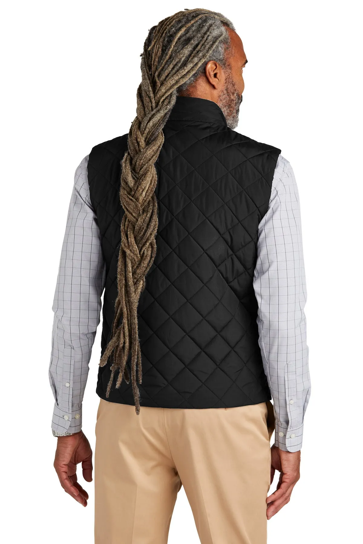 Brooks Brothers Quilted Vest. BB18602