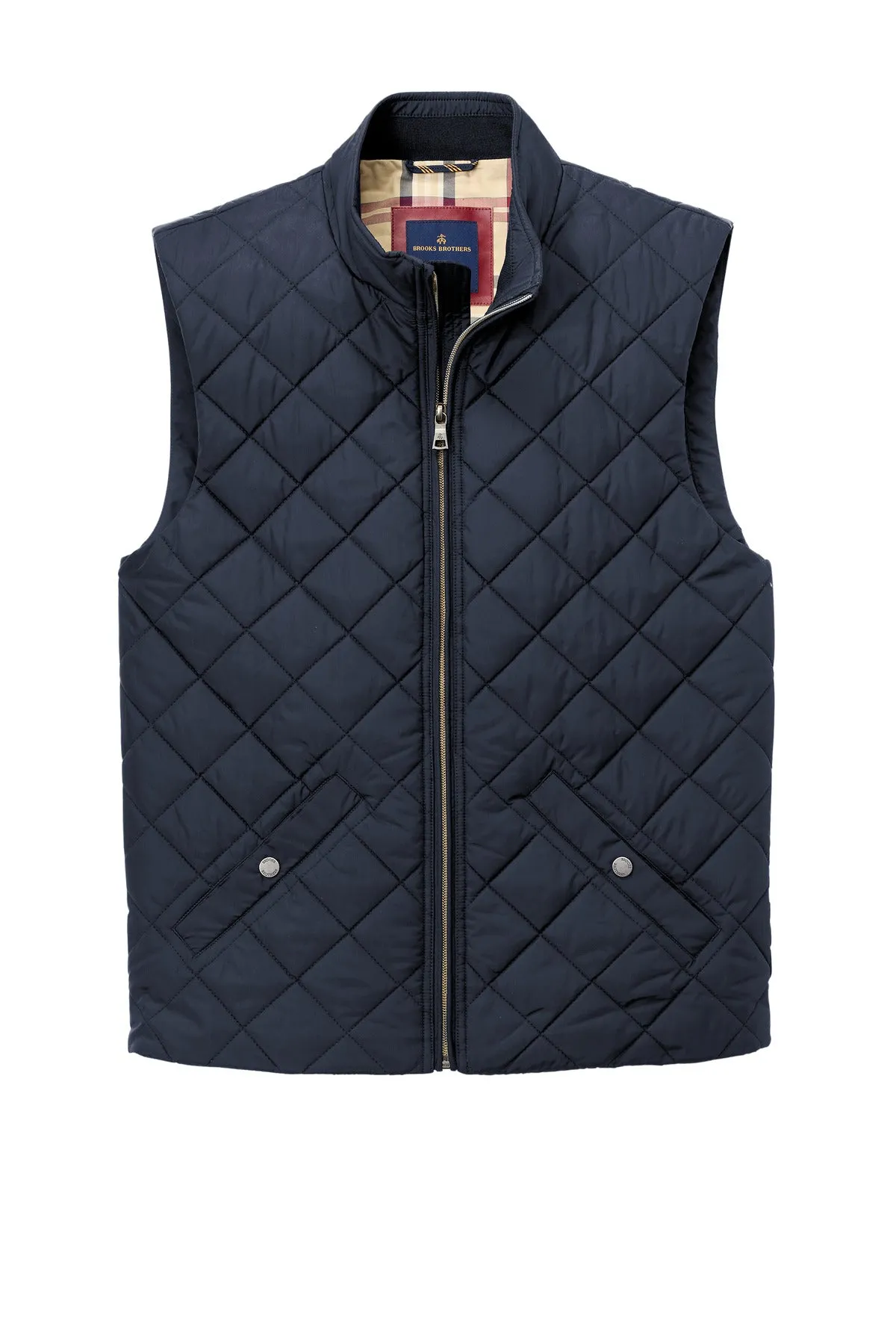 Brooks Brothers Quilted Vest. BB18602