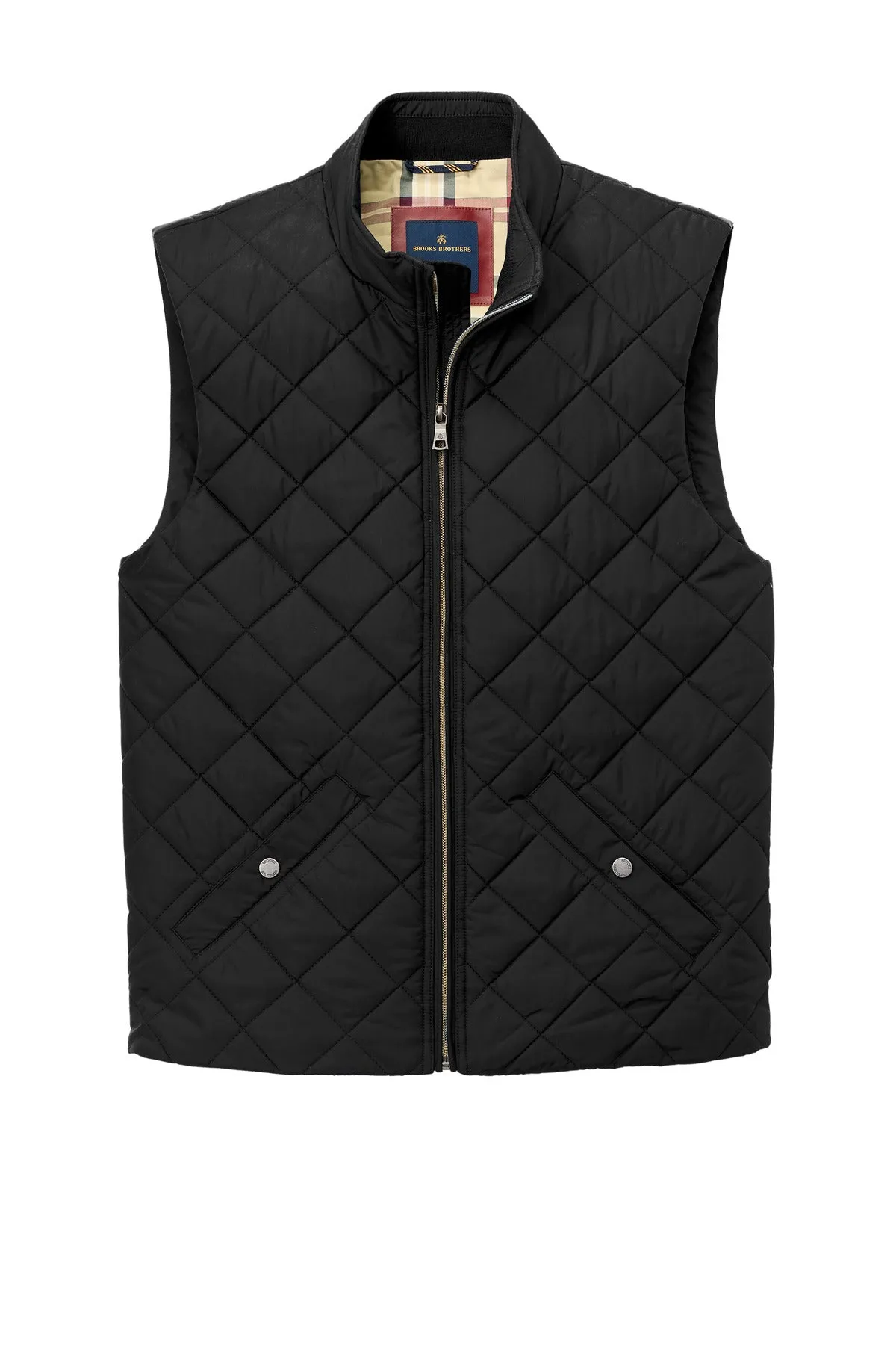 Brooks Brothers Quilted Vest. BB18602