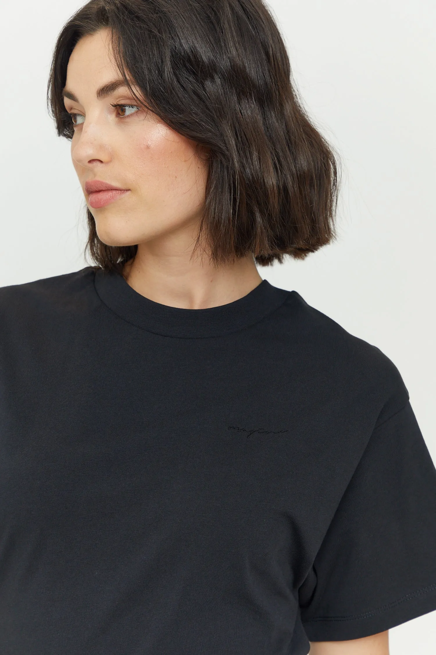 Bunta Dress Black