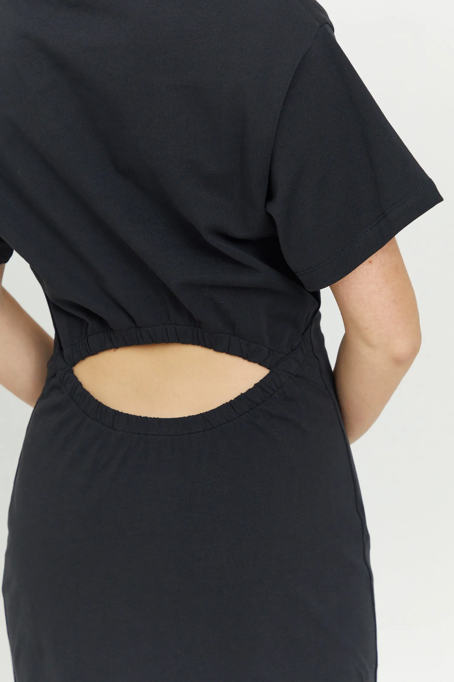 Bunta Dress Black