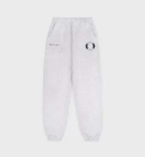 Buoy Sweatpants - Heather Gray/Navy