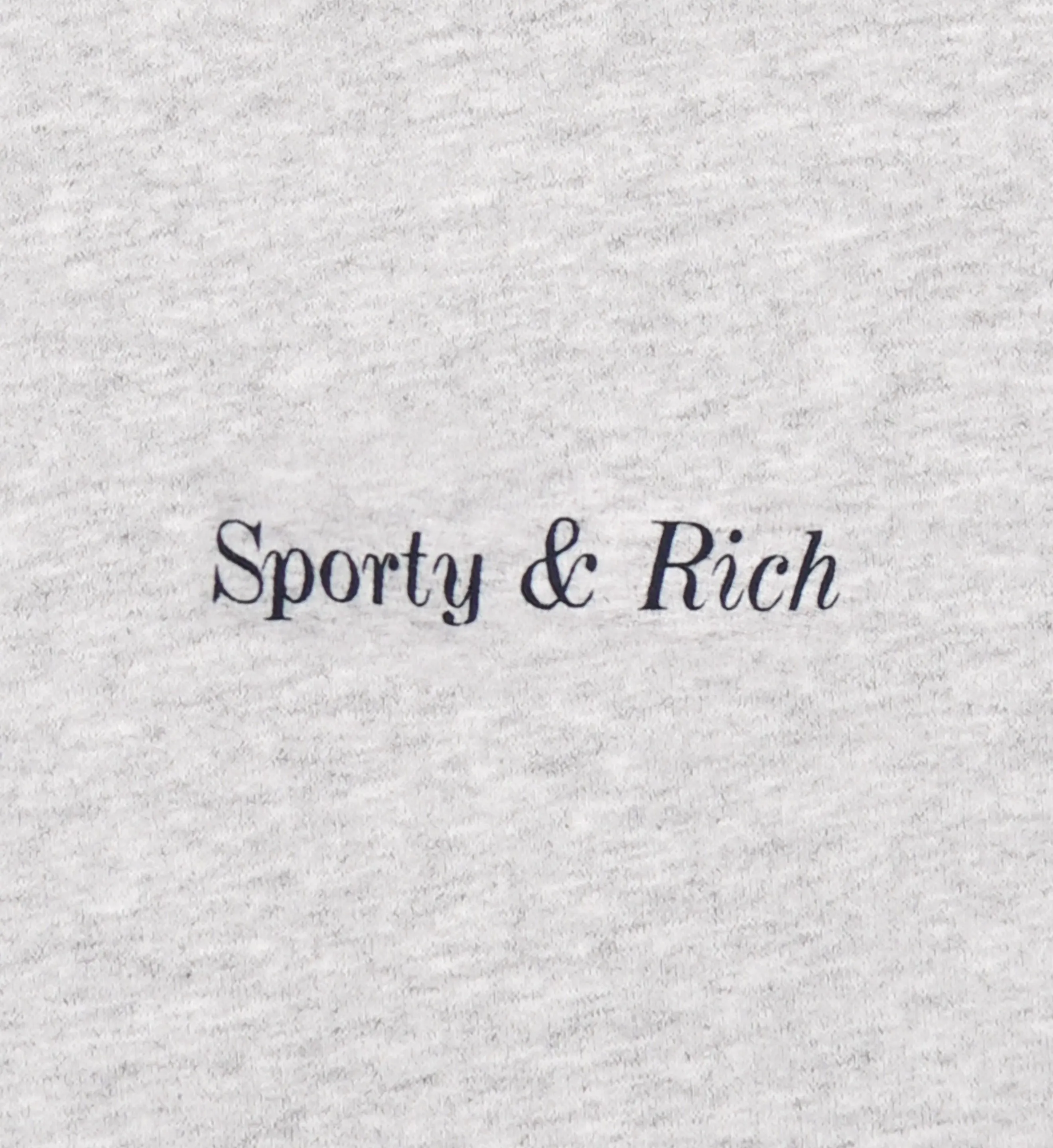 Buoy Sweatpants - Heather Gray/Navy