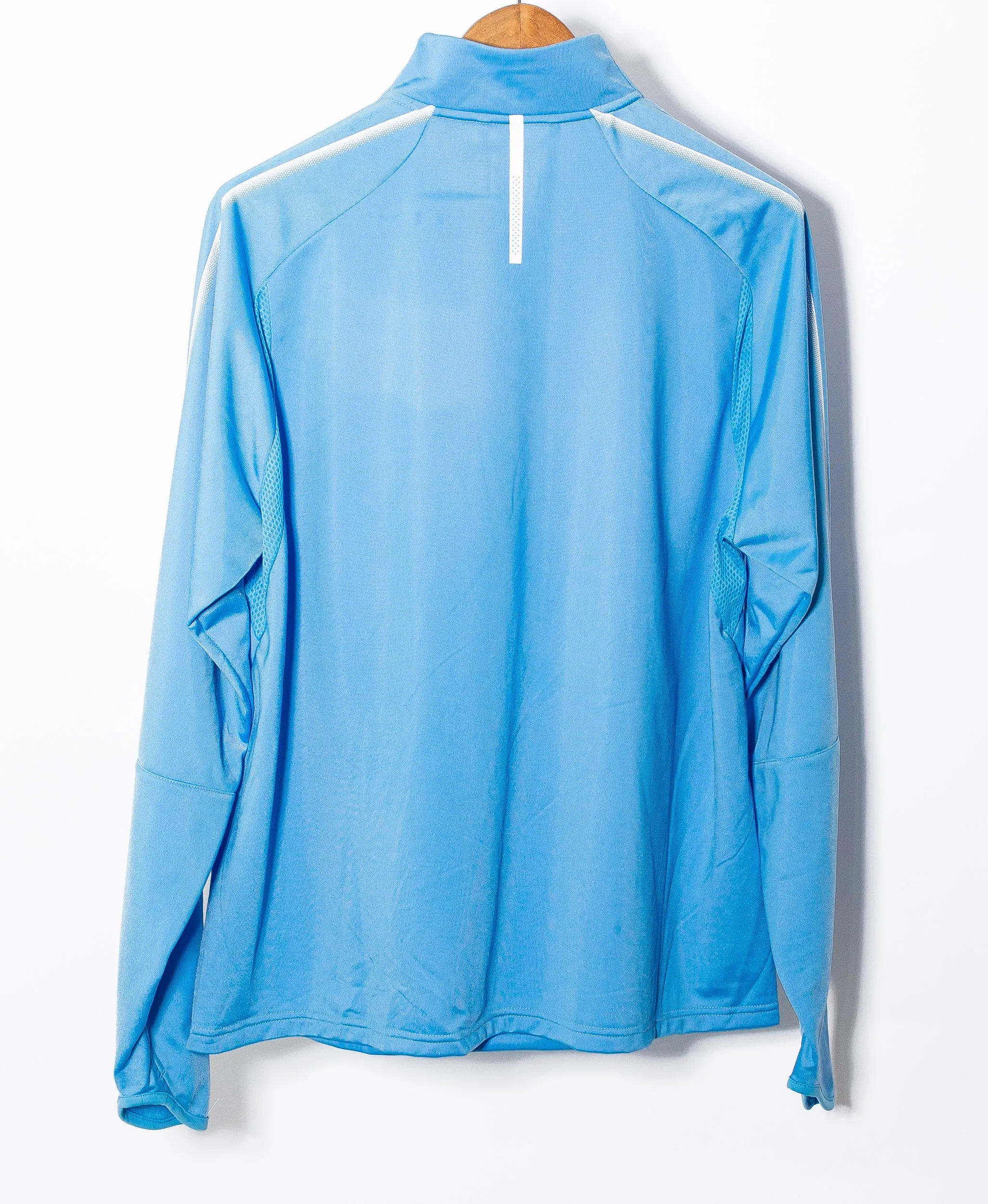 Burnley 1/4 Zip Track Jacket (XL)