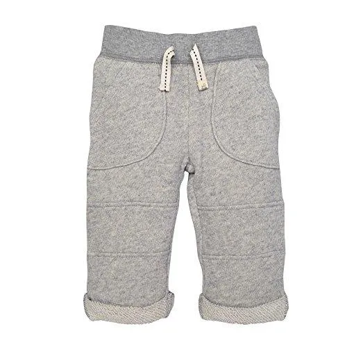Burt's Bees Baby Baby Boys' Organic Knit Pant