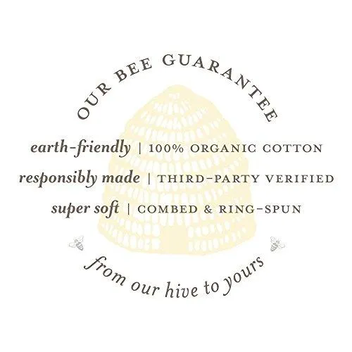 Burt's Bees Baby Baby Boys' Organic Knit Pant