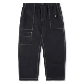 Butter Goods - Climber Pants Black