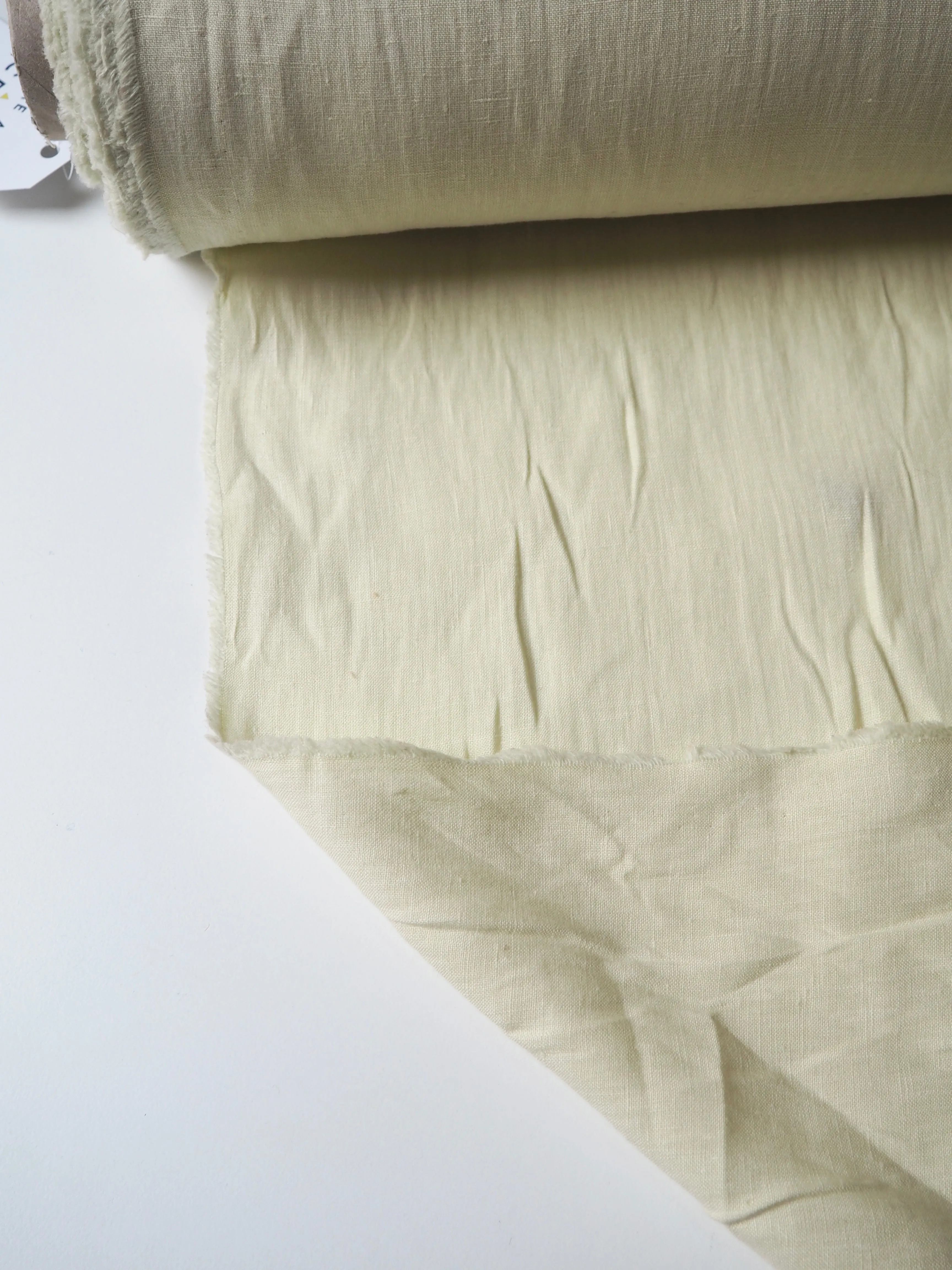Buttermilk Linen