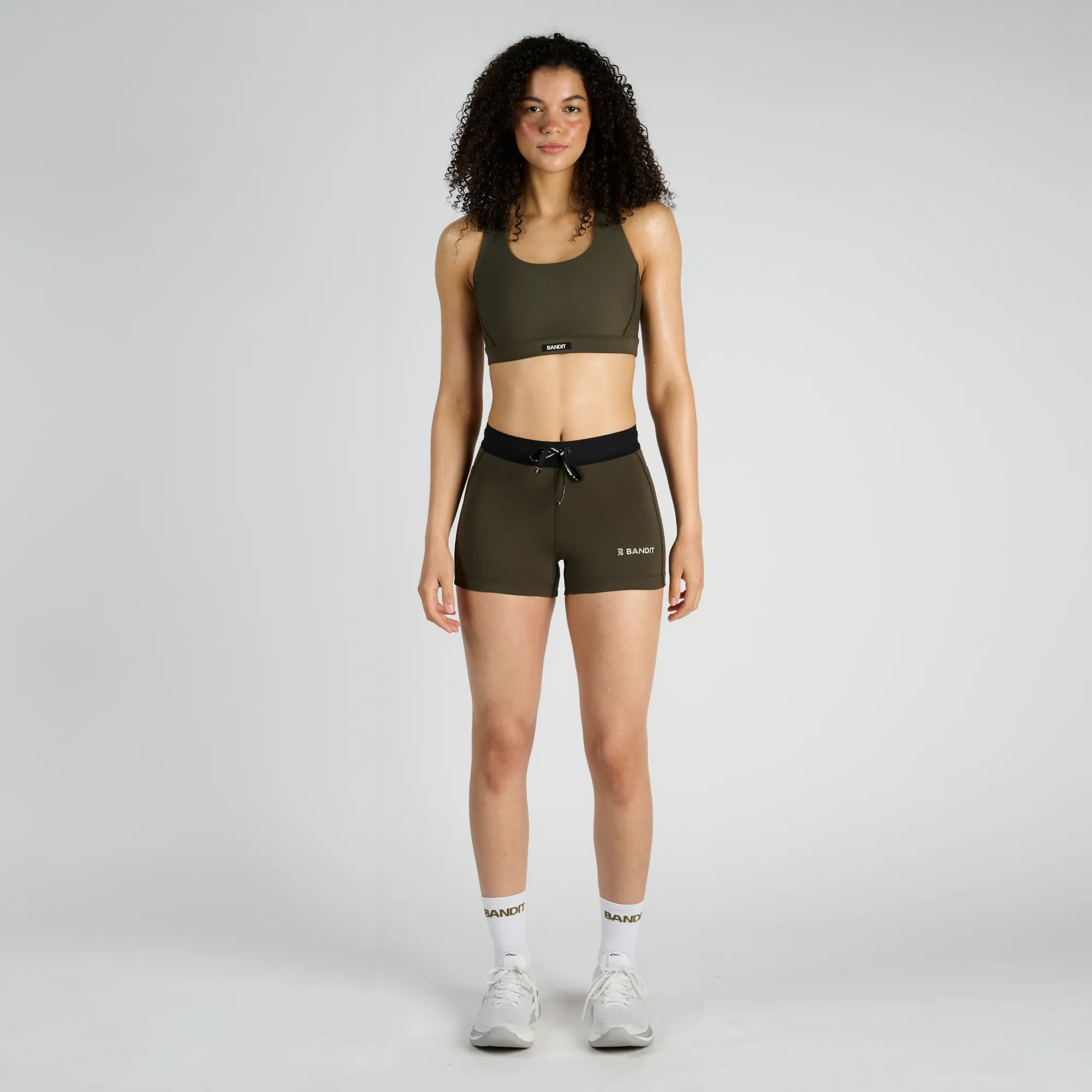 Cadence Scoop Neck Run Bra