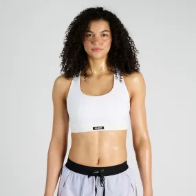Cadence Scoop Neck Run Bra