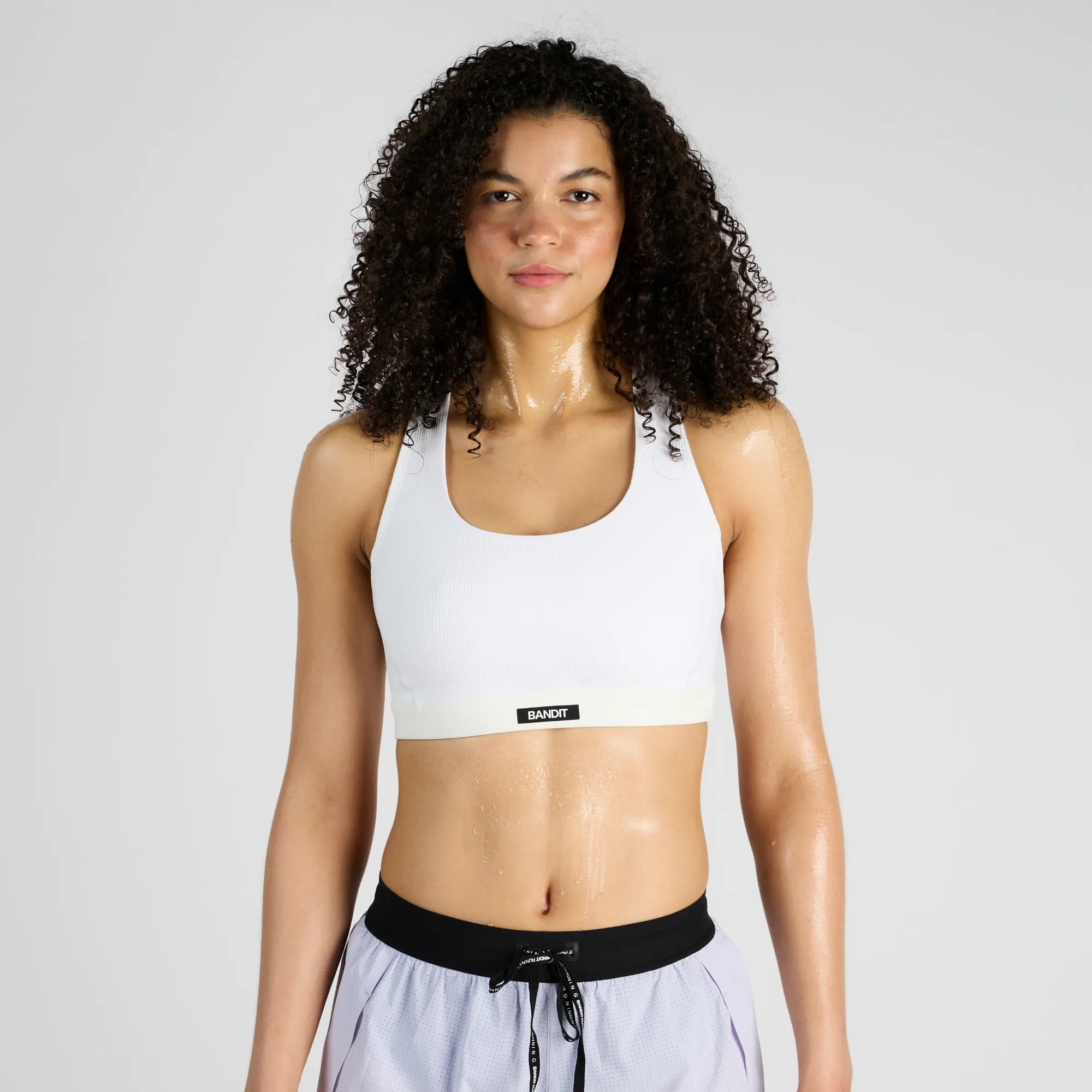 Cadence Scoop Neck Run Bra