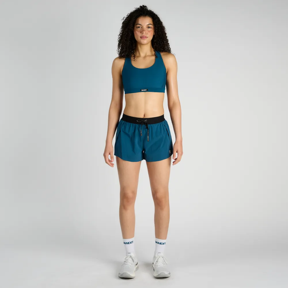 Cadence Scoop Neck Run Bra