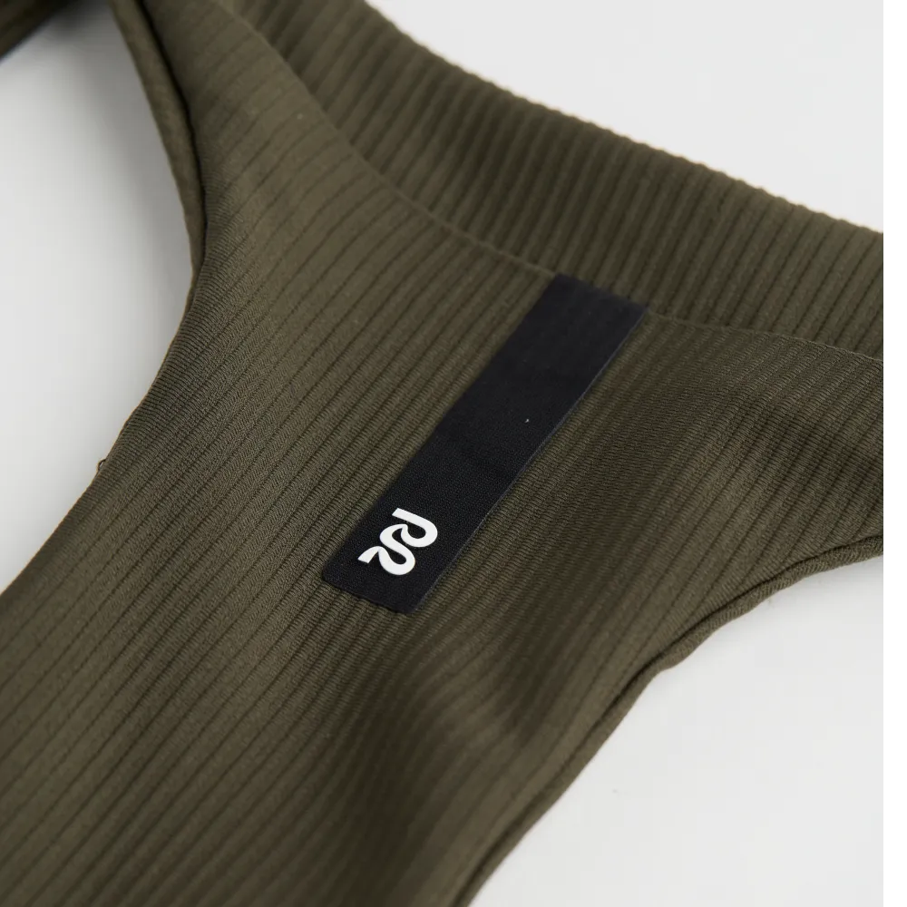 Cadence Scoop Neck Run Bra