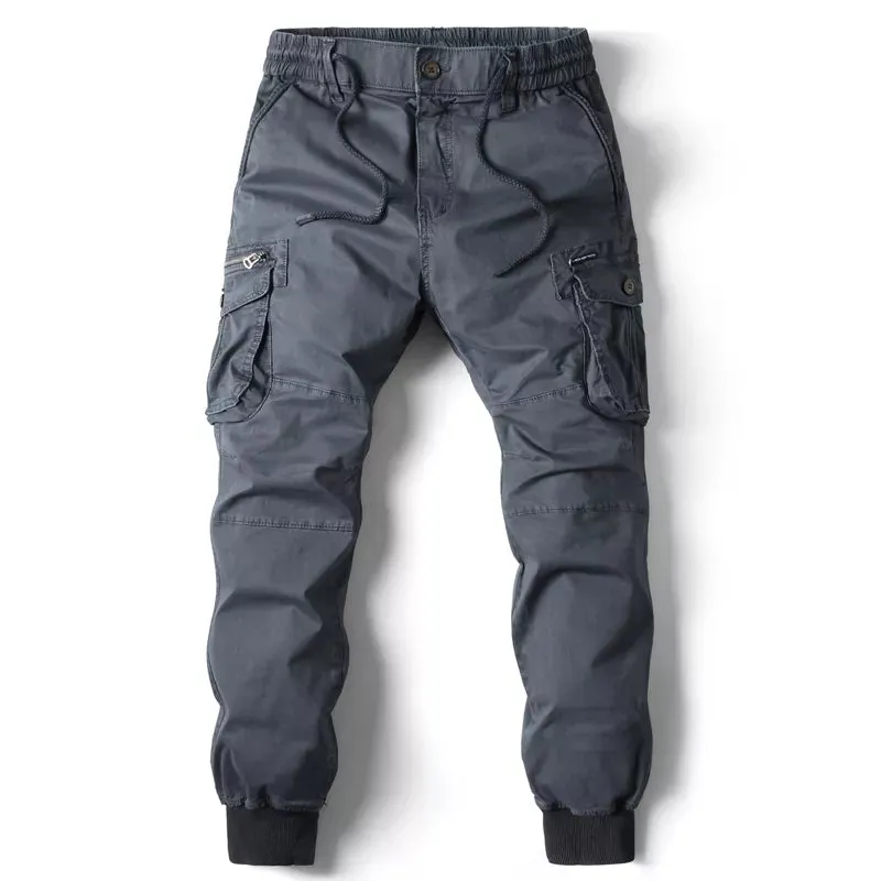 Caleb - Komfortable Herren Cargo Shorts im lässigen Look