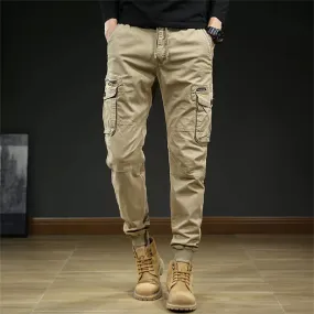 Caleb - Komfortable Herren Cargo Shorts im lässigen Look