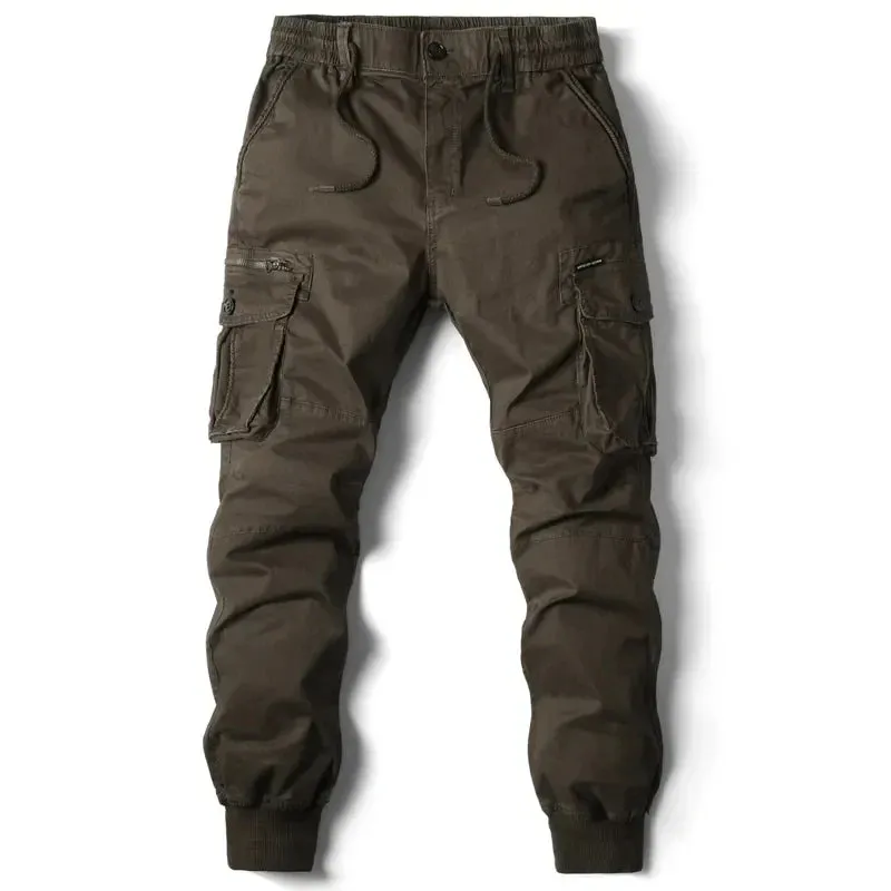Caleb - Komfortable Herren Cargo Shorts im lässigen Look